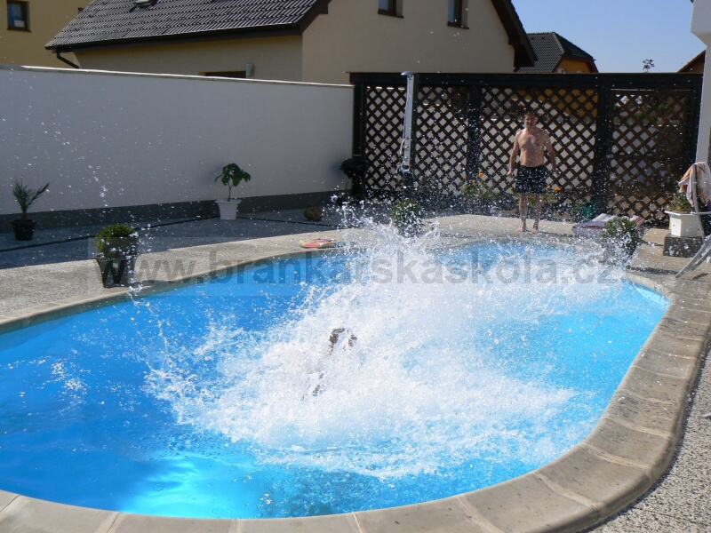 Soust�ed�n� Koliba 2008 - Baz�n