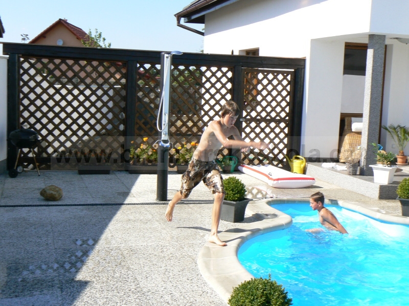 Soust�ed�n� Koliba 2008 - Baz�n