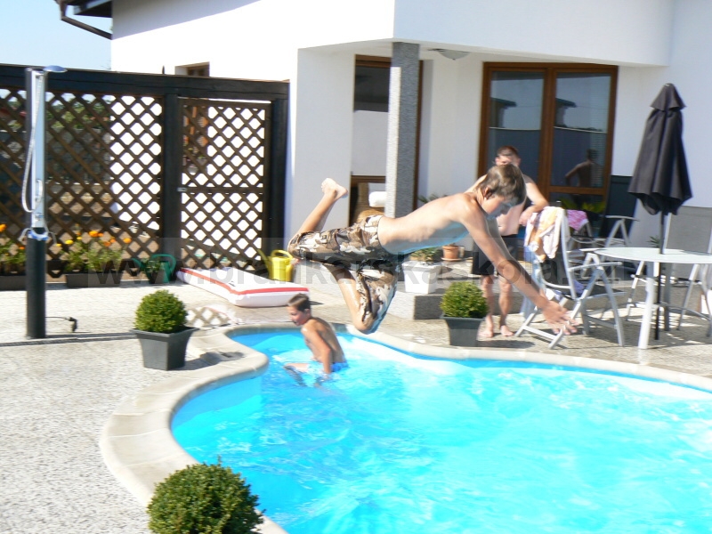 Soust�ed�n� Koliba 2008 - Baz�n