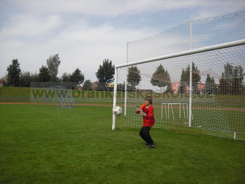 Soust�ed�n� Milevsko 2008