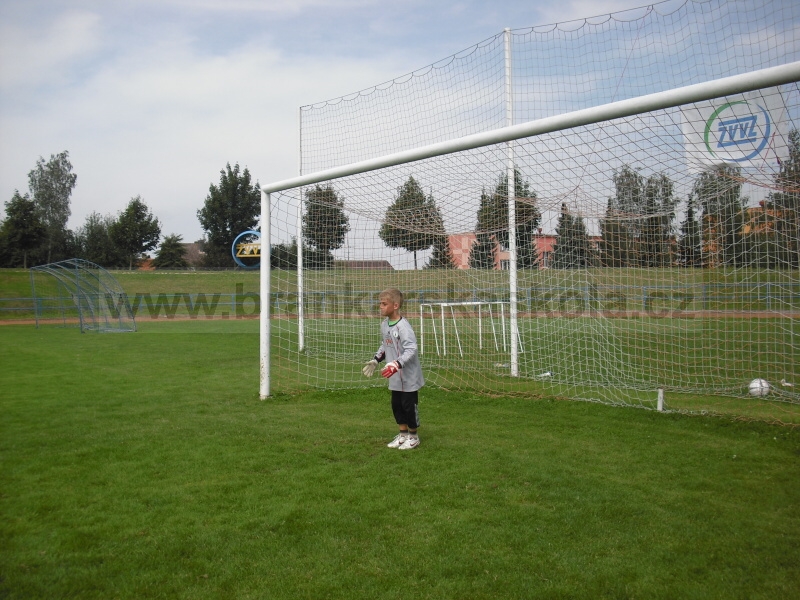 Soust�ed�n� Milevsko 2008