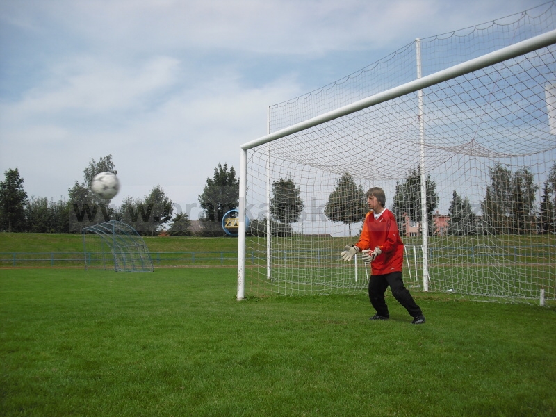 Soust�ed�n� Milevsko 2008