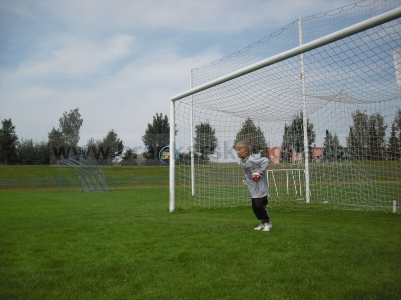 Soust�ed�n� Milevsko 2008