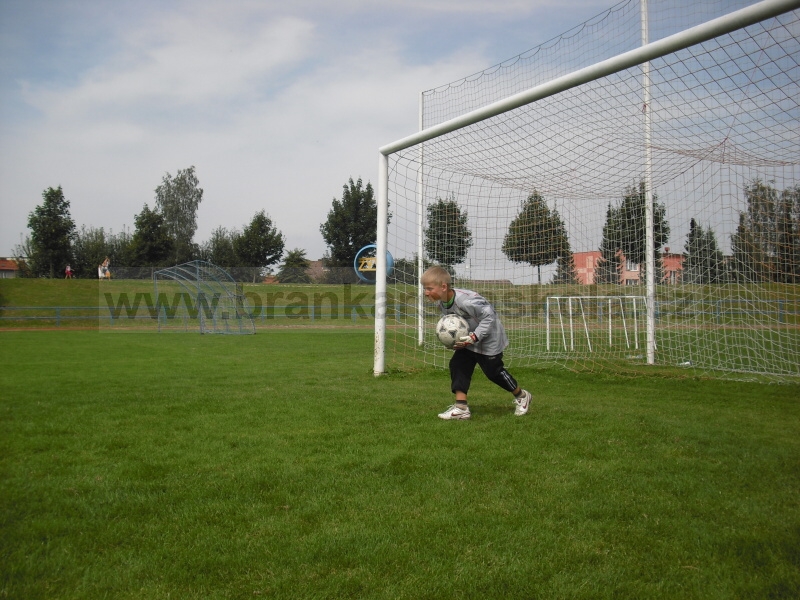 Soust�ed�n� Milevsko 2008