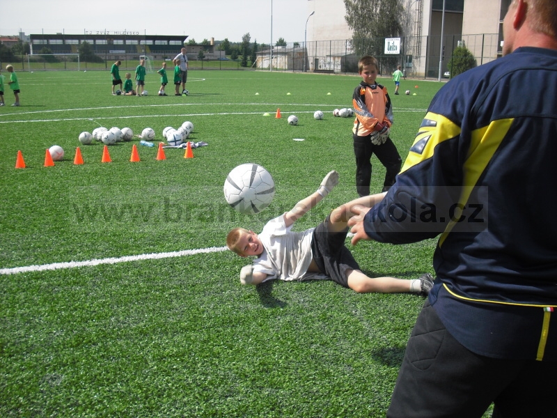 Soust�ed�n� Milevsko 2008