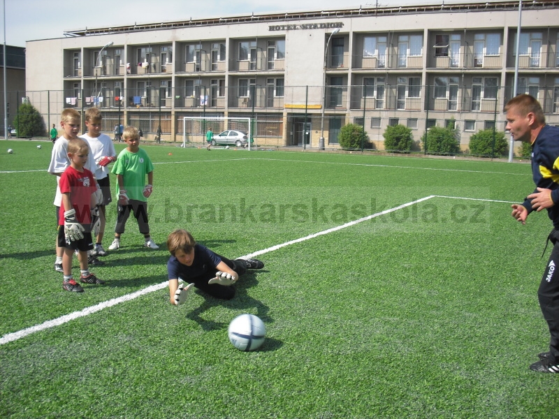 Soust�ed�n� Milevsko 2008