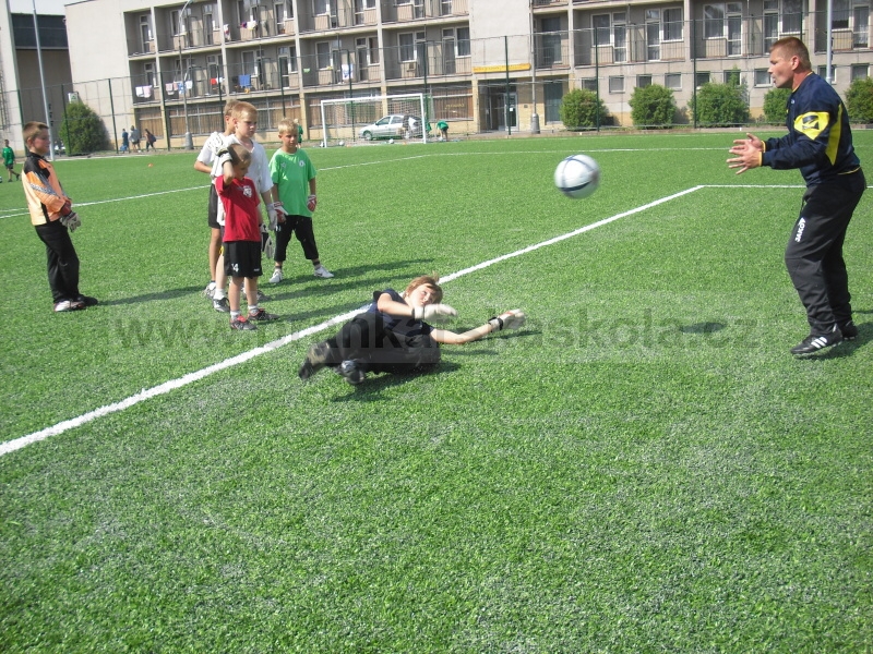 Soust�ed�n� Milevsko 2008