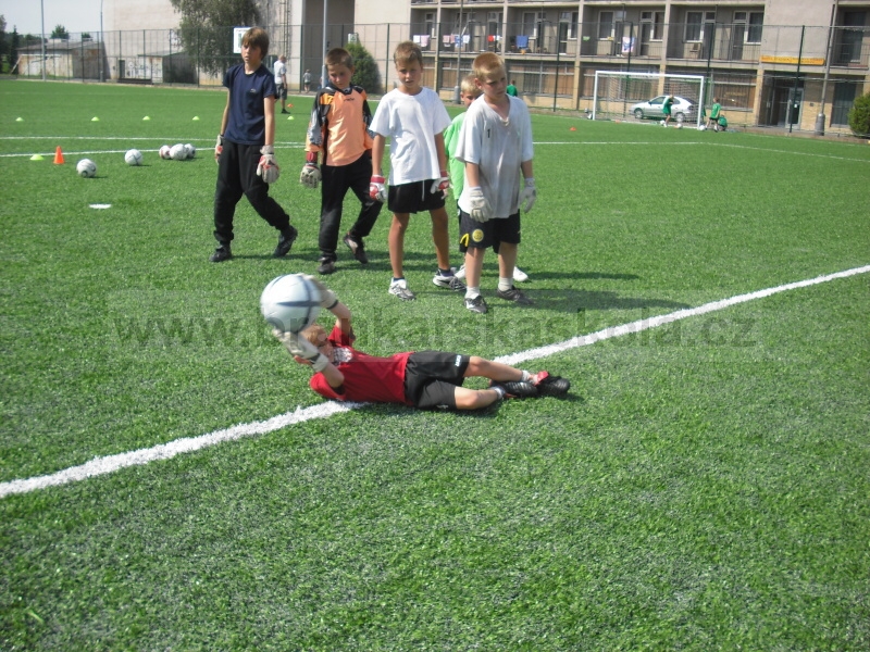 Soust�ed�n� Milevsko 2008