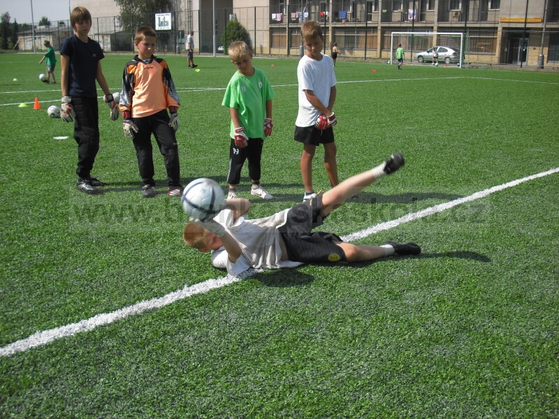 Soust�ed�n� Milevsko 2008