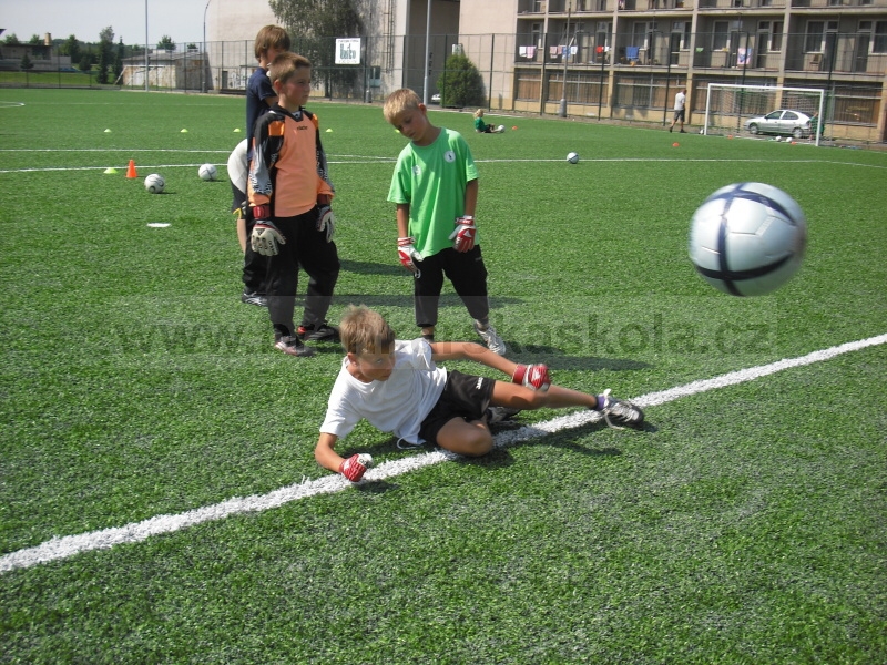 Soust�ed�n� Milevsko 2008