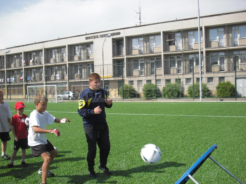 Soust�ed�n� Milevsko 2008