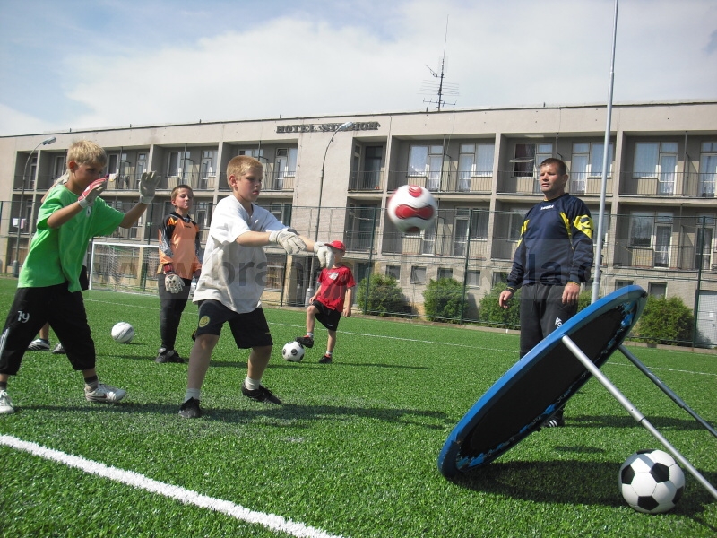 Soust�ed�n� Milevsko 2008