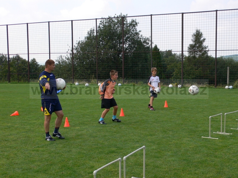 Soust�ed�n� Nov� m�sto pod Smrkem 2008