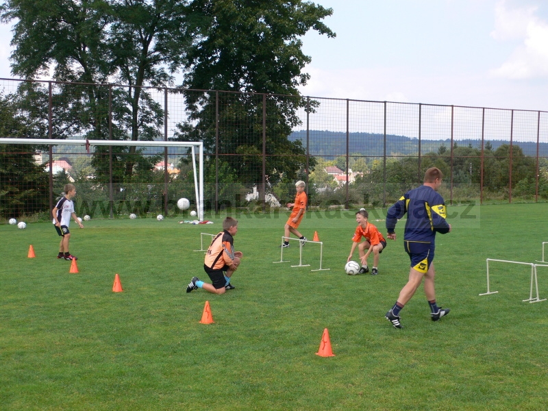 Soust�ed�n� Nov� m�sto pod Smrkem 2008