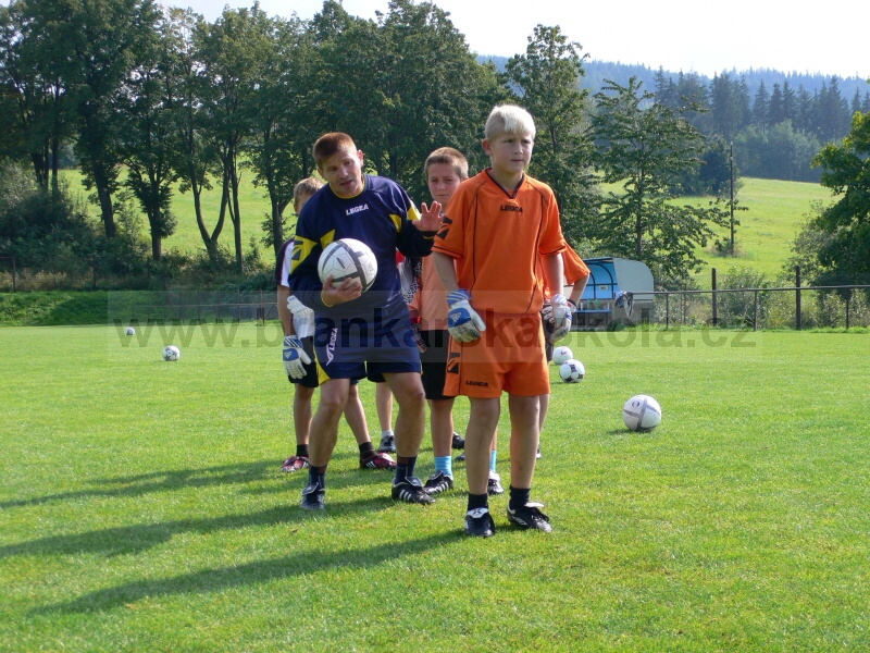 Soust�ed�n� Nov� m�sto pod Smrkem 2008