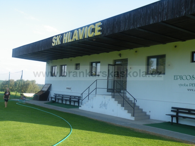 FK Mlad� Boleslav - Hlavice 2009 - Minip��pravka