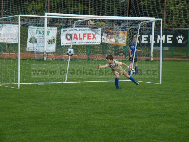 FK Mlad� Boleslav - Hlavice 2009 - Minip��pravka
