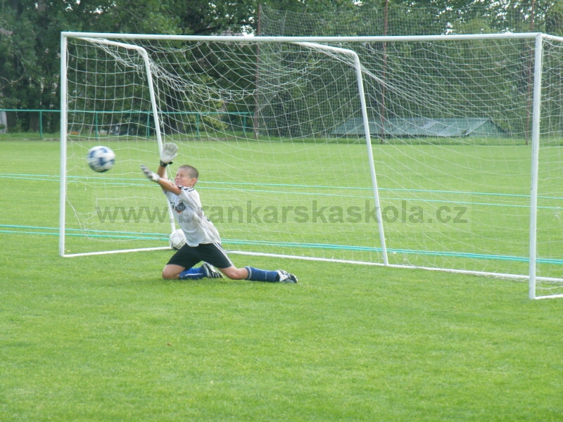 FK Mlad� Boleslav - Hlavice 2009 - Minip��pravka