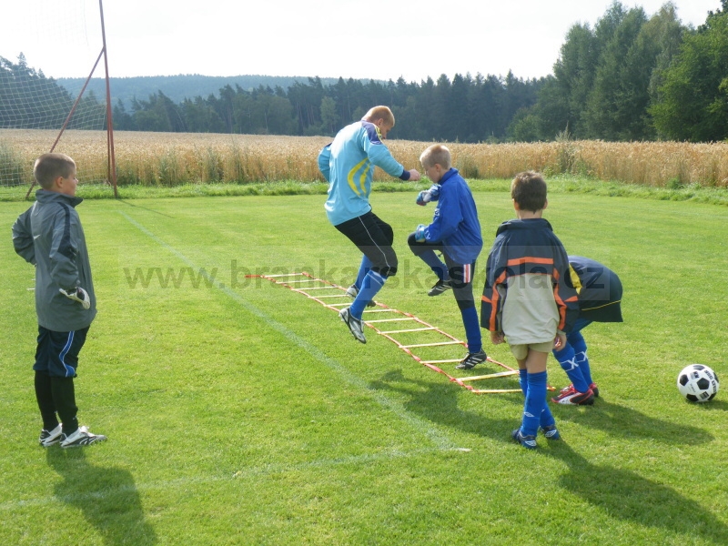 FK Mlad� Boleslav - Hlavice 2009 - Minip��pravka