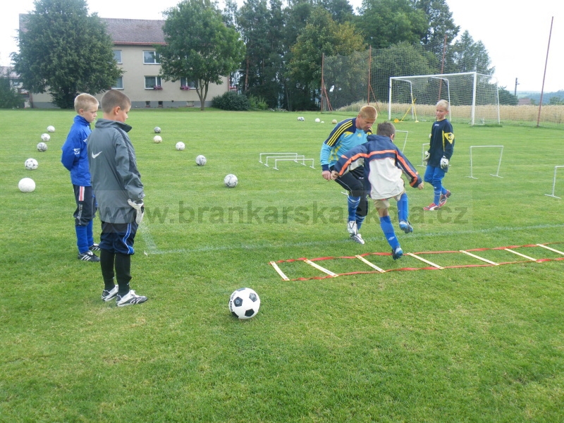FK Mlad� Boleslav - Hlavice 2009 - Minip��pravka