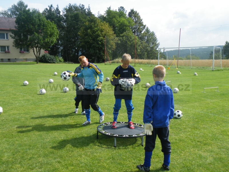 FK Mlad� Boleslav - Hlavice 2009 - Minip��pravka