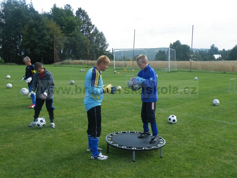 FK Mlad� Boleslav - Hlavice 2009 - Minip��pravka