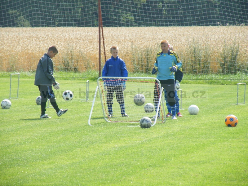 FK Mlad� Boleslav - Hlavice 2009 - Minip��pravka