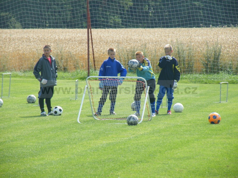 FK Mlad� Boleslav - Hlavice 2009 - Minip��pravka