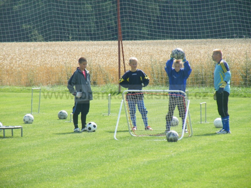 FK Mlad� Boleslav - Hlavice 2009 - Minip��pravka