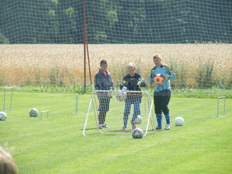 FK Mlad� Boleslav - Hlavice 2009 - Minip��pravka