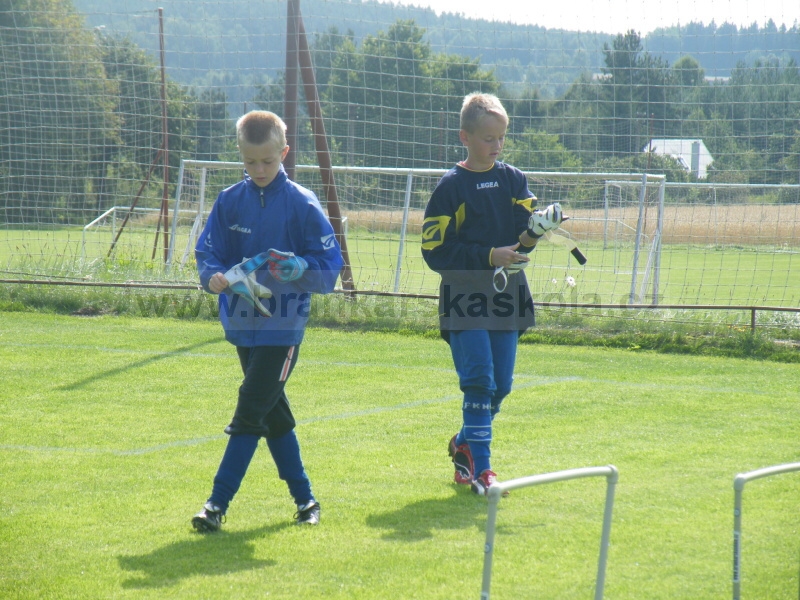 FK Mlad� Boleslav - Hlavice 2009 - Minip��pravka