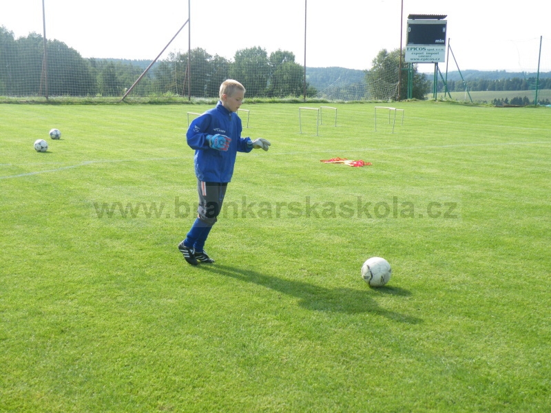 FK Mlad� Boleslav - Hlavice 2009 - Minip��pravka