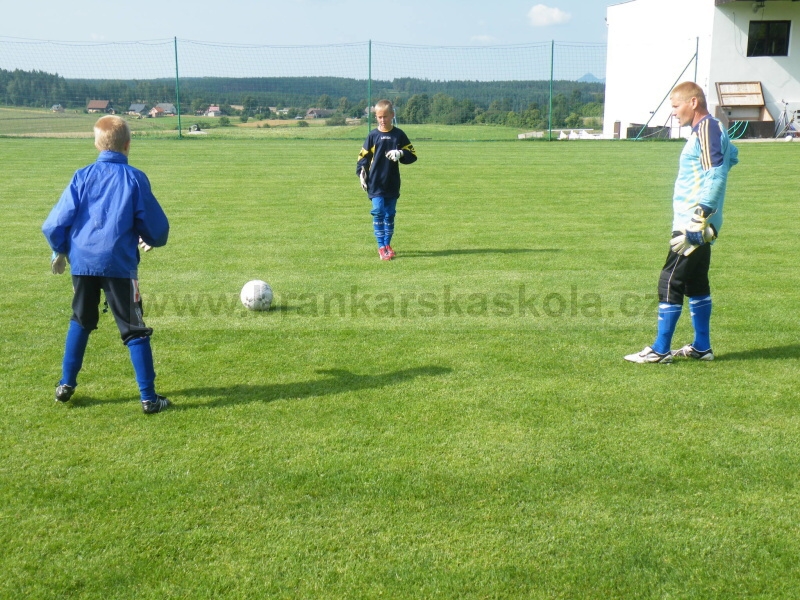 FK Mlad� Boleslav - Hlavice 2009 - Minip��pravka