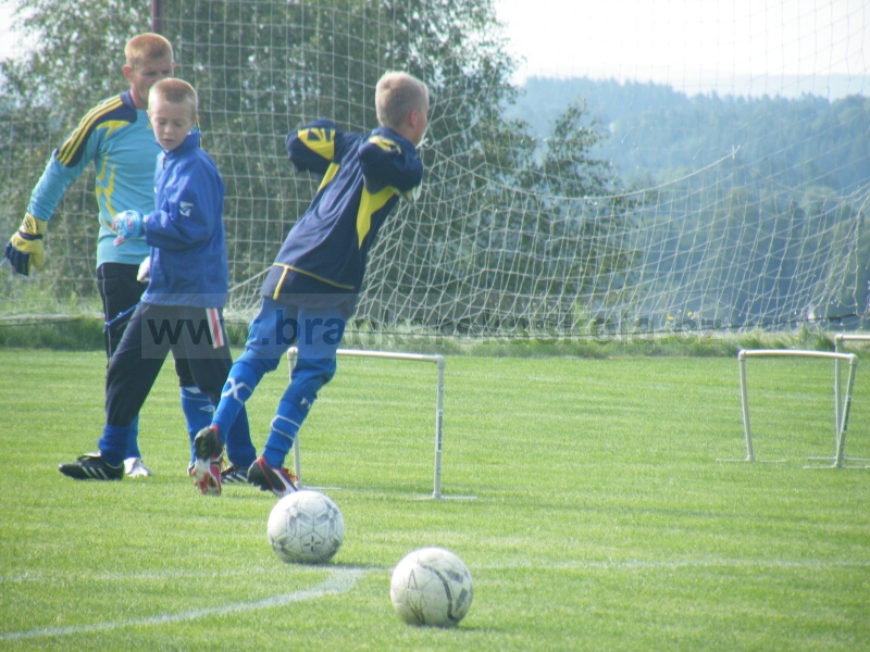 FK Mlad� Boleslav - Hlavice 2009 - Minip��pravka