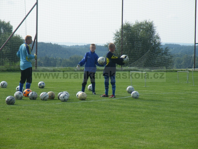 FK Mlad� Boleslav - Hlavice 2009 - Minip��pravka
