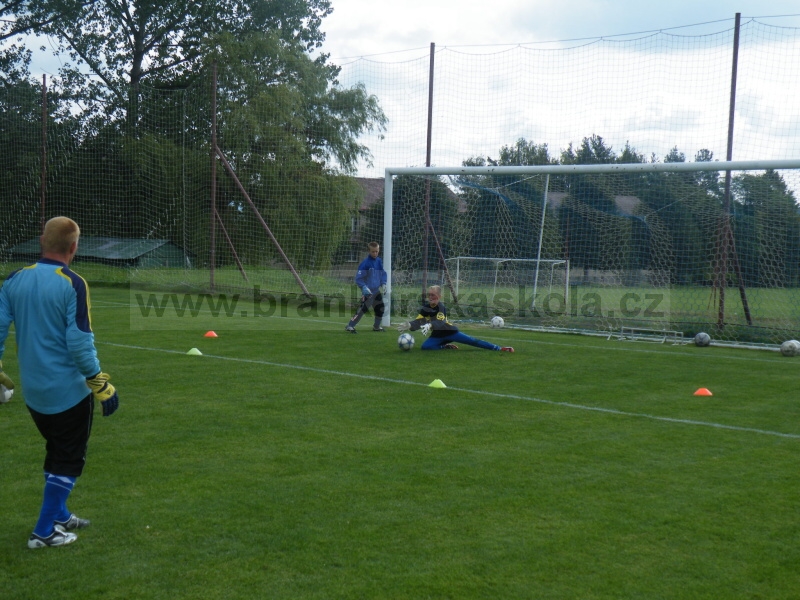FK Mlad� Boleslav - Hlavice 2009 - Minip��pravka
