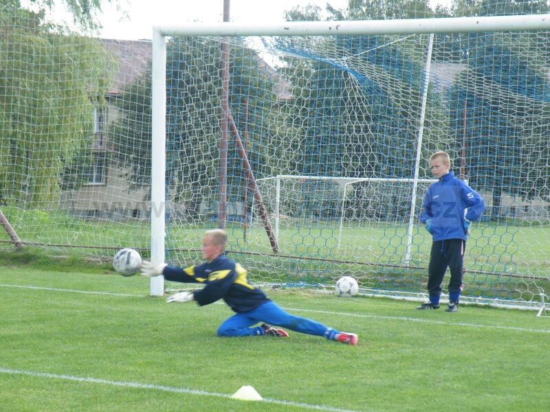 FK Mlad� Boleslav - Hlavice 2009 - Minip��pravka