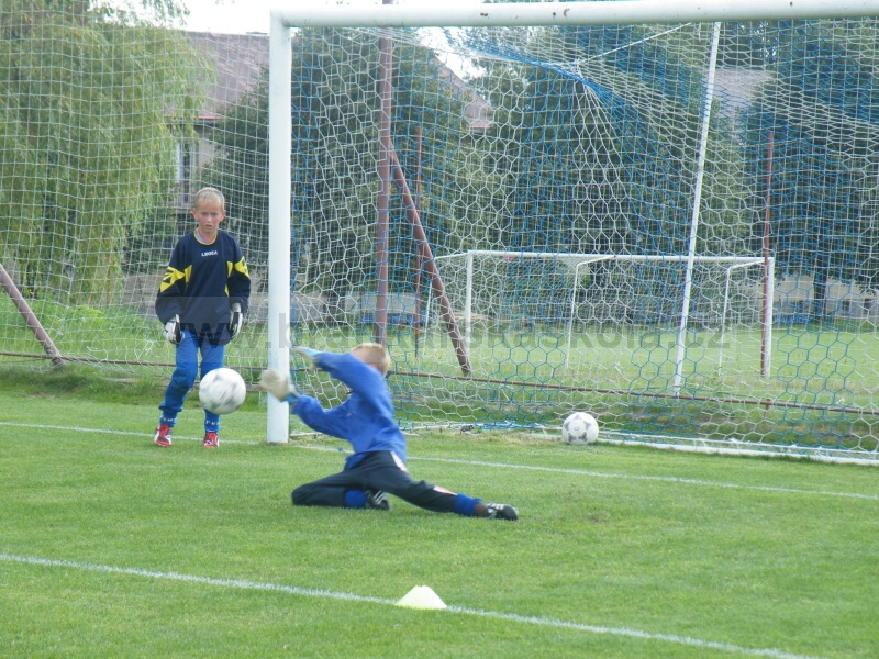 FK Mlad� Boleslav - Hlavice 2009 - Minip��pravka