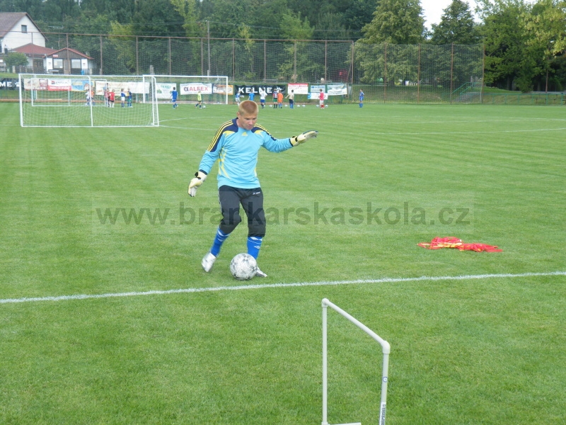 FK Mlad� Boleslav - Hlavice 2009 - Minip��pravka