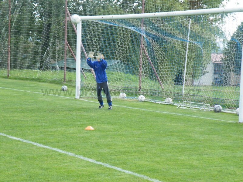 FK Mlad� Boleslav - Hlavice 2009 - Minip��pravka