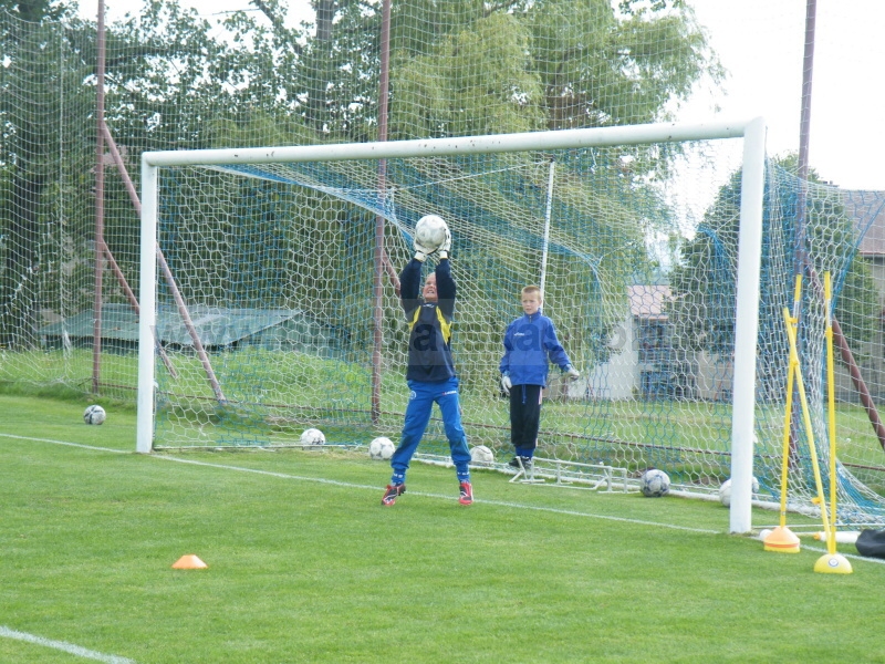 FK Mlad� Boleslav - Hlavice 2009 - Minip��pravka
