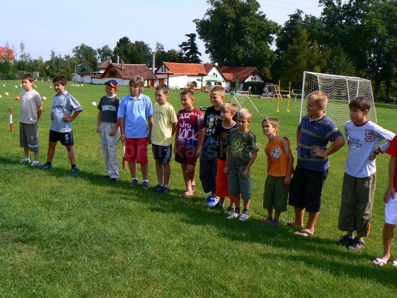 Soust�ed�n� Koliba 2009 - 10.8.2009