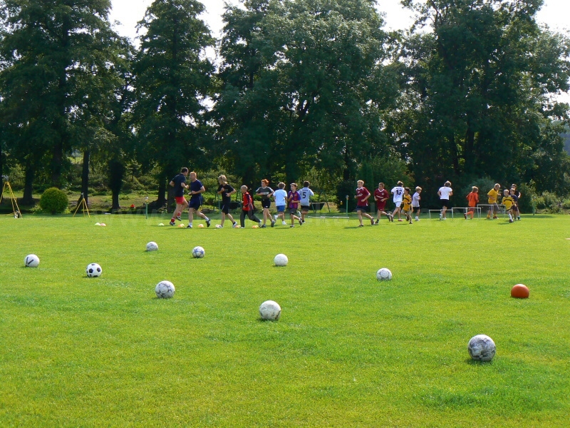 Soust�ed�n� Koliba 2009 - 10.8.2009