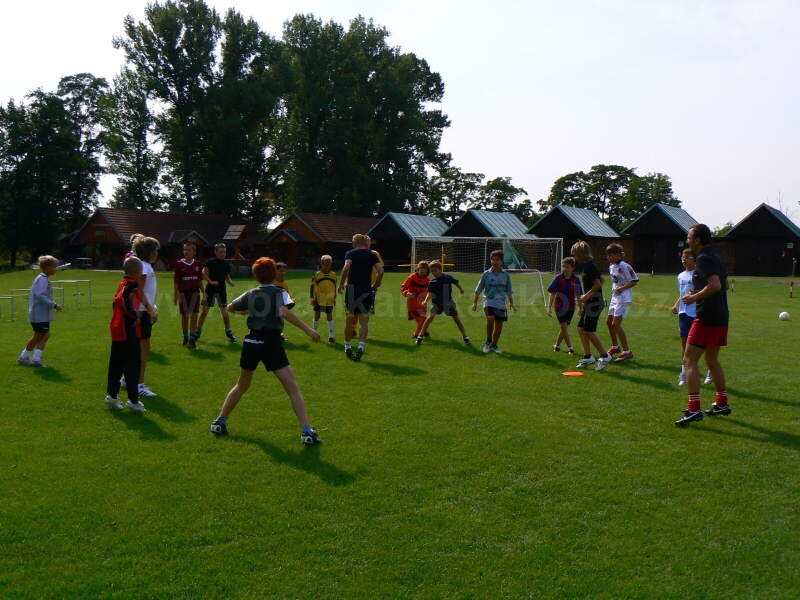 Soust�ed�n� Koliba 2009 - 10.8.2009