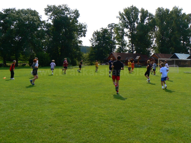 Soust�ed�n� Koliba 2009 - 10.8.2009