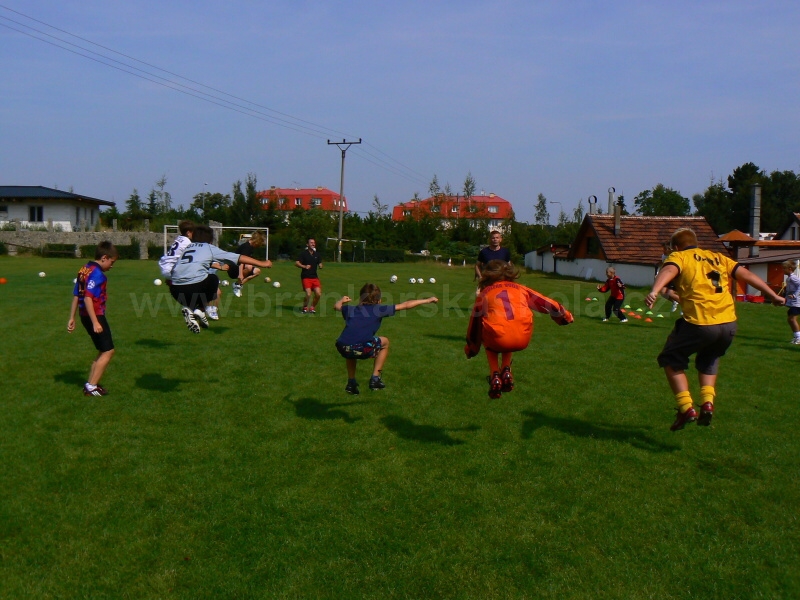 Soust�ed�n� Koliba 2009 - 10.8.2009