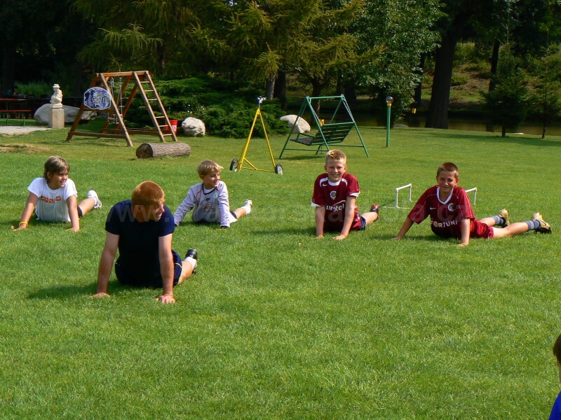 Soust�ed�n� Koliba 2009 - 10.8.2009