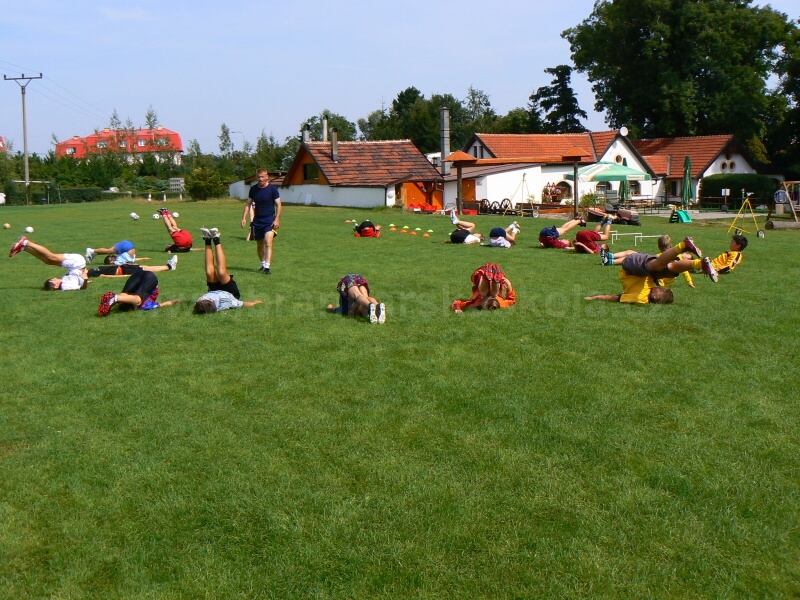 Soust�ed�n� Koliba 2009 - 10.8.2009