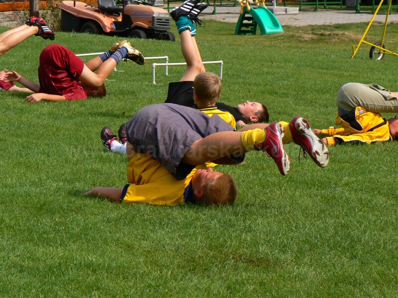 Soust�ed�n� Koliba 2009 - 10.8.2009