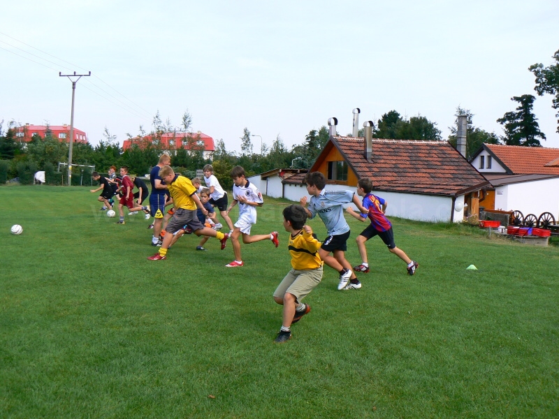 Soust�ed�n� Koliba 2009 - 10.8.2009